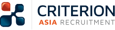 Criterion Asia Recruitment