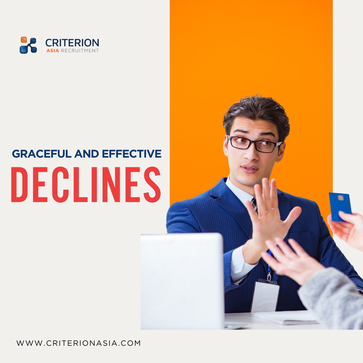 Graceful and Effective Declines