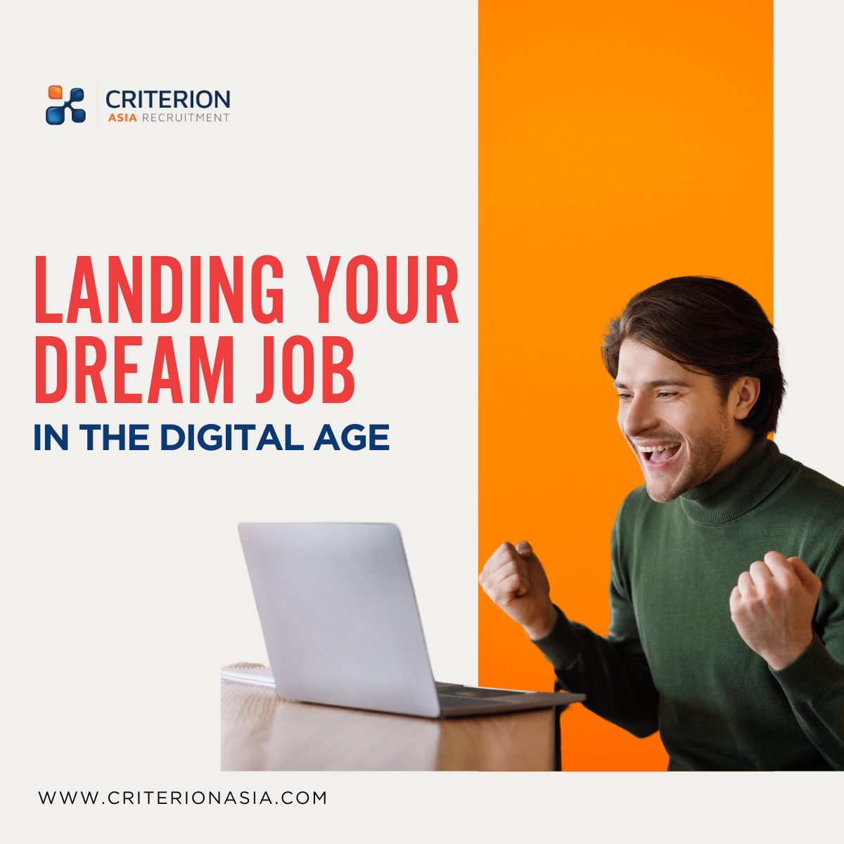 Landing Your Dream Job in the Digital Age
