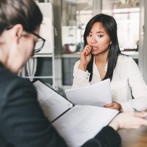 Nervous During Job Interviews Resize